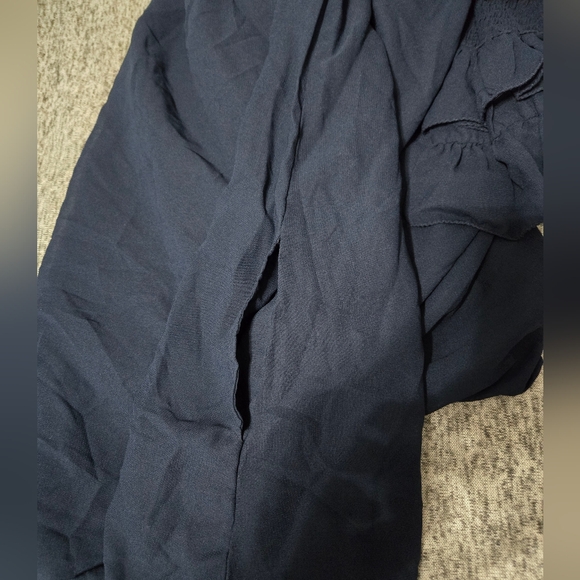 Vasna Womens Off The Shoulder Losing Fitting Dress SZ S - Picture 6 of 6